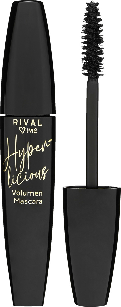 Bild 2 von RIVAL loves me Hyperlicious Volumen Mascara