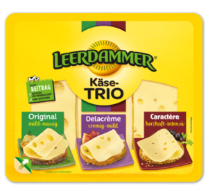 LEERDAMMER Trio-Scheiben*