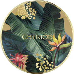 Catrice WILD ESCAPE Eyeshadow Palette C01 Life In Paradise