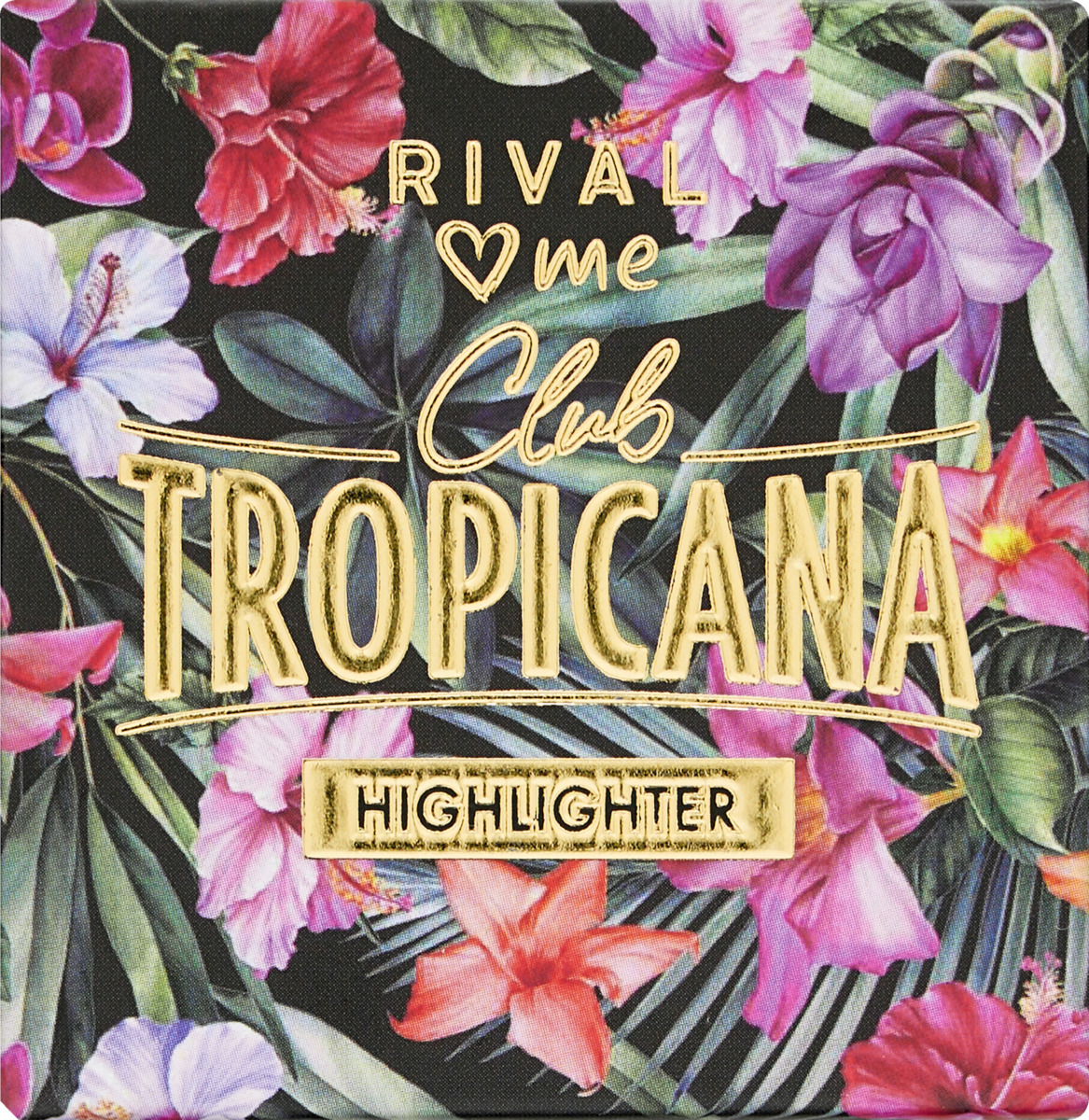 Bild 1 von RIVAL loves me Club Tropicana Highlighter