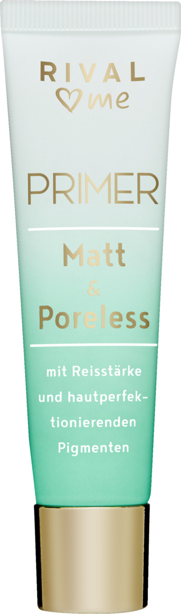 Bild 1 von RIVAL loves me Primer Matt & Poreless