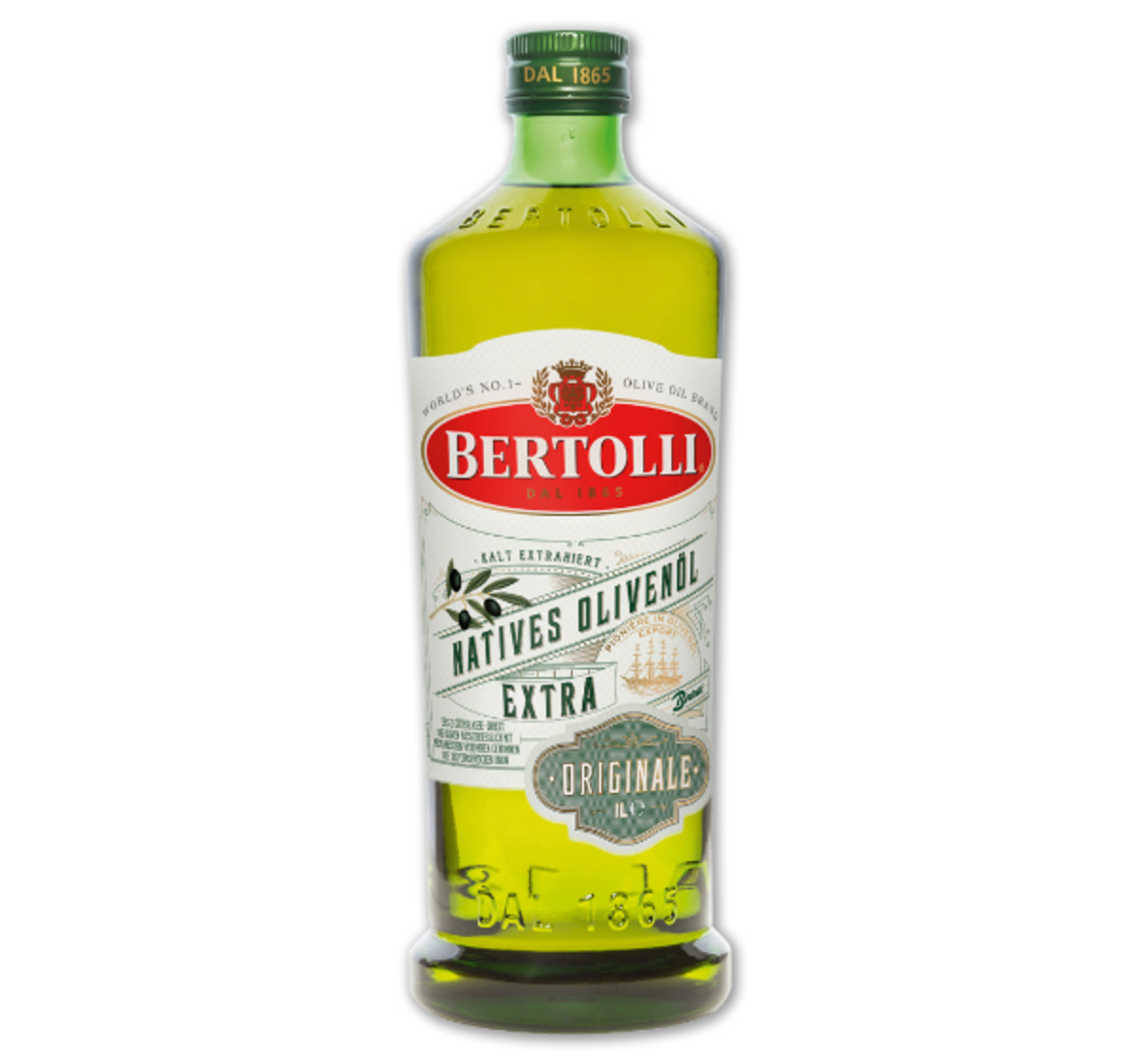 Bild 1 von BERTOLLI Natives Olivenöl*