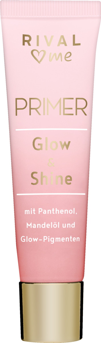 Bild 1 von RIVAL loves me Primer Glow & Shine