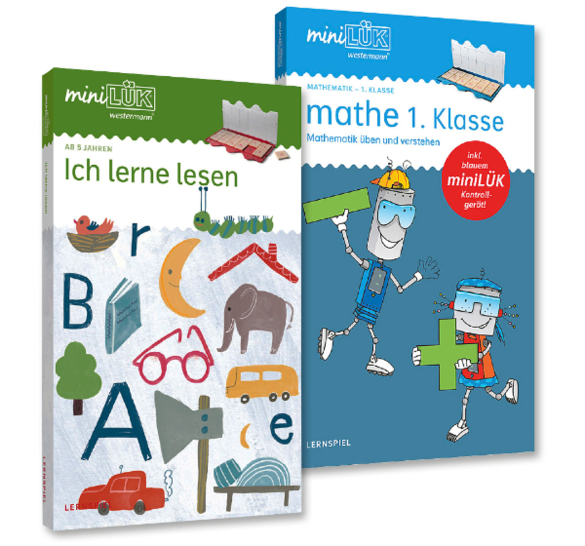 Bild 1 von MINILÜK WESTERMANN miniLÜK*