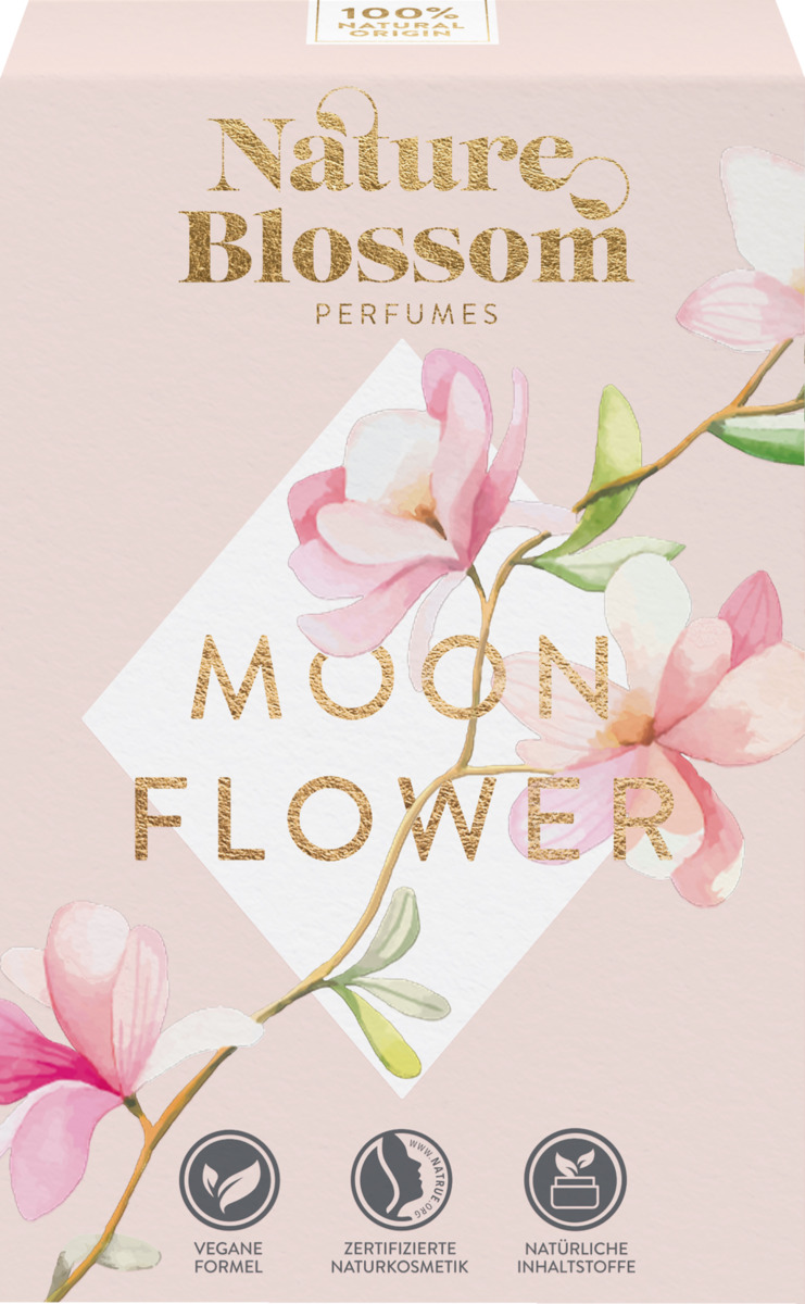 Bild 3 von Nature Blossom Moonflower, EdP 50 ml