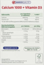 Bild 4 von altapharma Calcium + Vitamin D3 23.68 EUR/1 kg