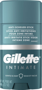 Gillette Intimate Anti-Scheuer-Stick