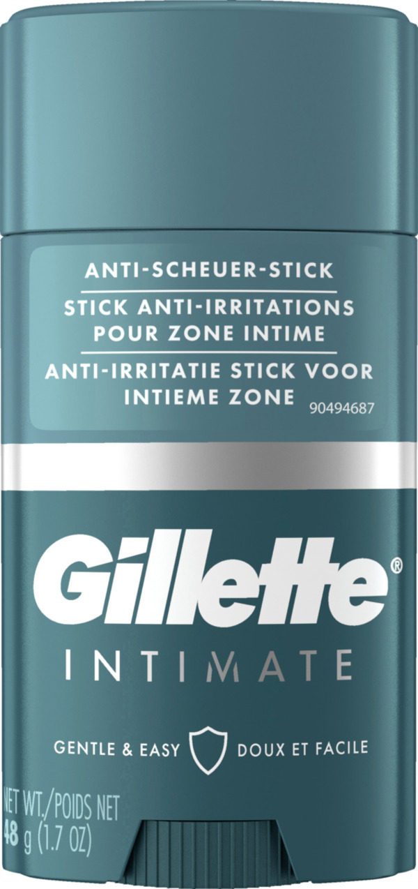 Bild 1 von Gillette Intimate Anti-Scheuer-Stick