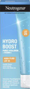 Neutrogena Hydra Boost Aqua Fluid LSF 25