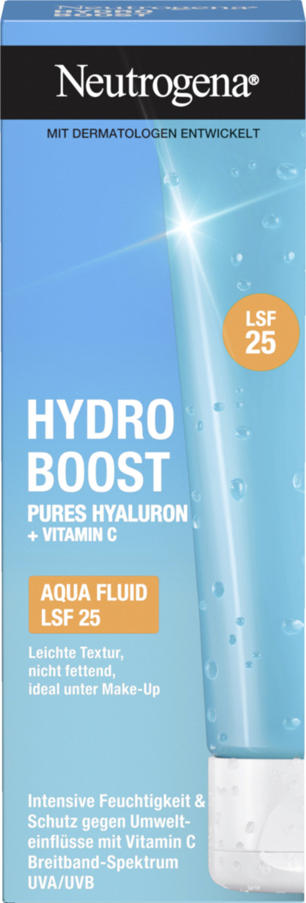 Bild 1 von Neutrogena Hydra Boost Aqua Fluid LSF 25