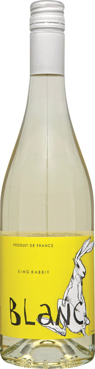 Bild 1 von KING RABBIT KING RABBIT Blanc 4.39 EUR/1 l