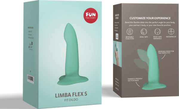 Bild 1 von FunFactory LIMBA FLEX S Fit Dildo