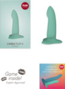 Bild 2 von FunFactory LIMBA FLEX S Fit Dildo