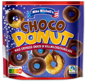 MIKE MITCHELL’S Choco Donut*