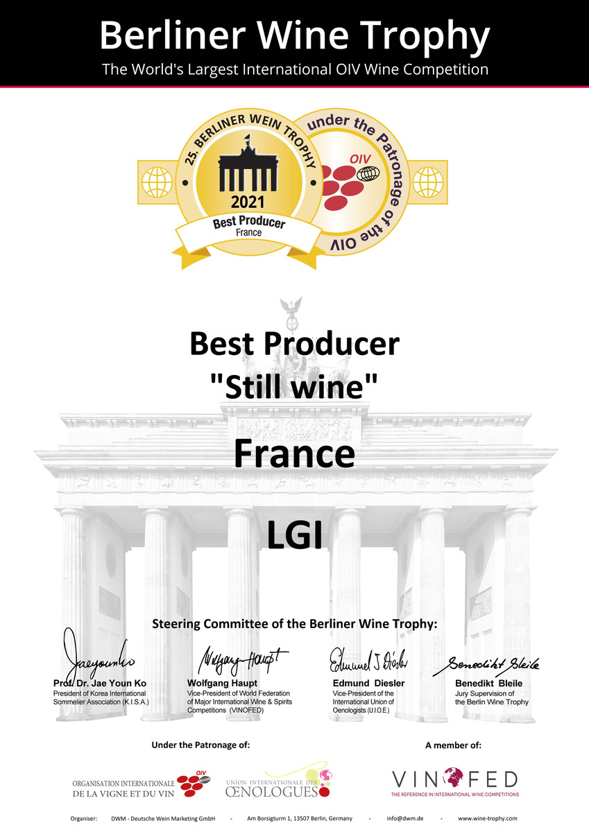 Bild 2 von KING RABBIT KING RABBIT Blanc 4.39 EUR/1 l