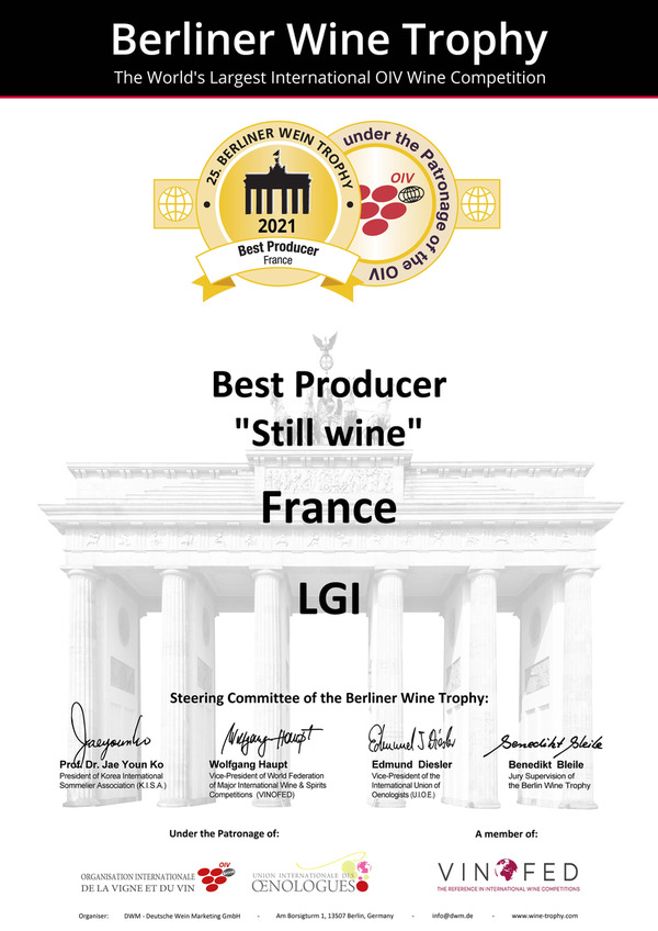 Bild 2 von KING RABBIT KING RABBIT Blanc 4.39 EUR/1 l