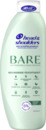 Bild 1 von head & shoulders BARE Beruhigende Feuchtigkeit Anti-Schuppen Shampoo