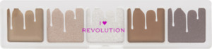 Revolution I Heart Revolution Mini Chocolate Shadow Palette White Vanilla Cream