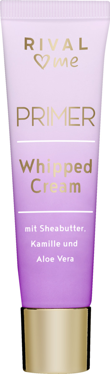 Bild 1 von RIVAL loves me Primer Whipped Cream