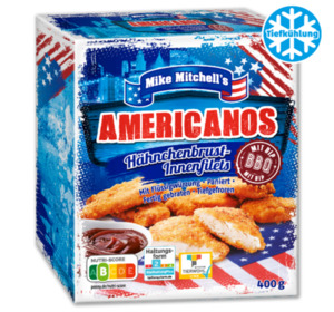 MIKE MITCHELL’S Americanos*