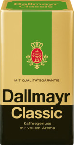 Dallmayr Classic Kaffee 10.98 EUR/1 kg