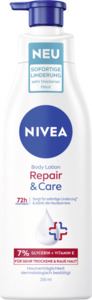 NIVEA Body Lotion Repair & Care