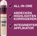 Bild 4 von Maybelline New York Instant Anti-Age Effekt Concealer Nr. 7 Sand