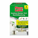 Bild 1 von Nexa Lotte Nachfüllpack 35 ml Insekten Stecker 3-in-1