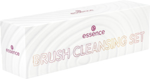 essence Brush Cleansing Set 01 Cleanse & Glam
