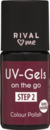 Bild 1 von RIVAL loves me UV-Gels on the go 04 zodiac sign