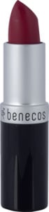 benecos Natural Lipstick just red