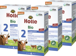 Holle Bio Folgemilch 2