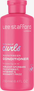 Lee Stafford for the love of curls Sulfatfreier Conditioner für Locken