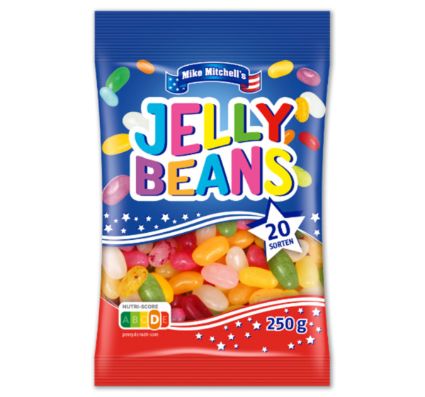 Bild 1 von MIKE MITCHELL’S Jelly Beans*