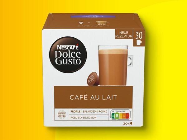 Bild 1 von Nescafé Dolce Gusto