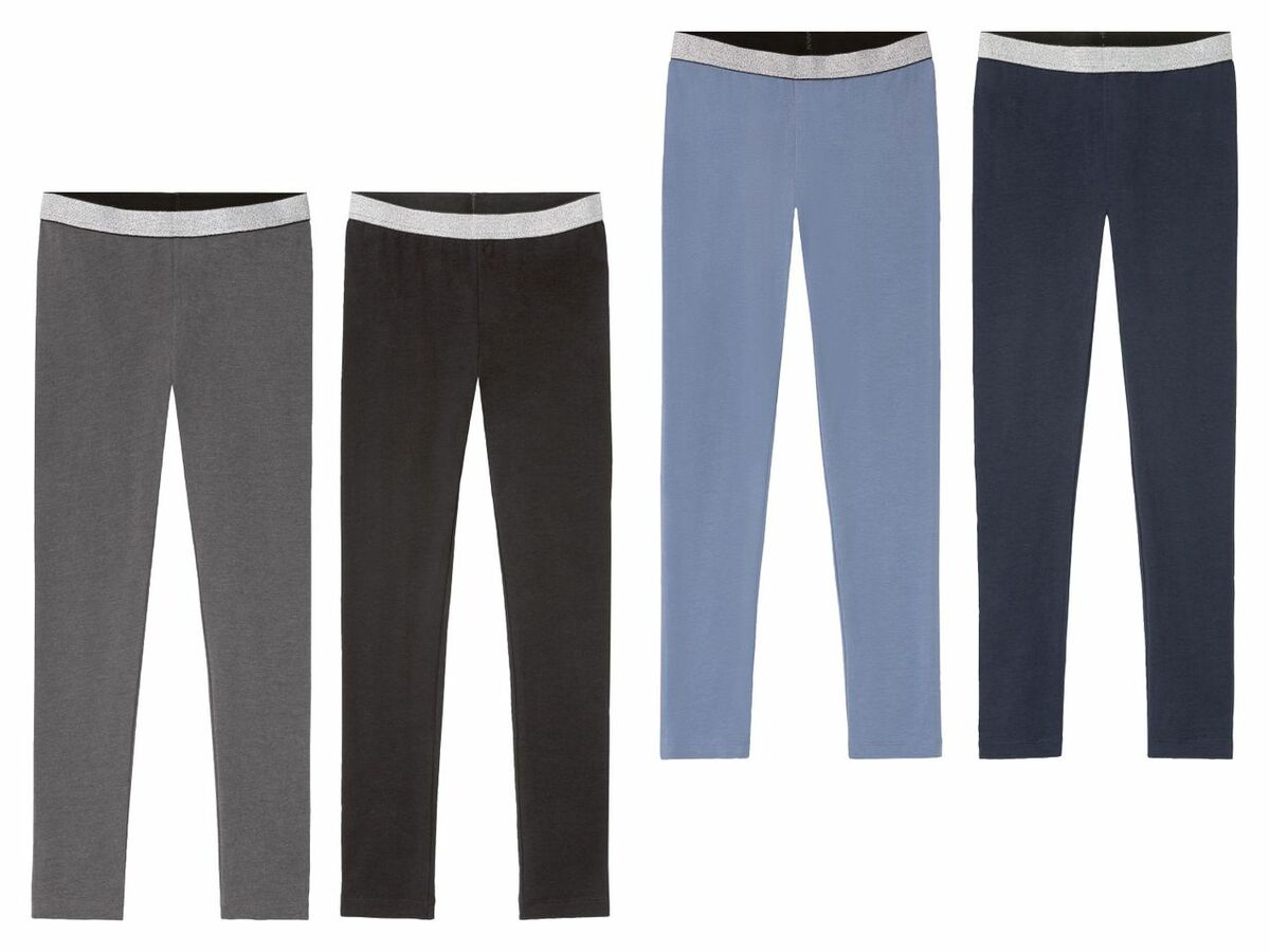 Bild 1 von pepperts!® 2 Mädchen-Leggings