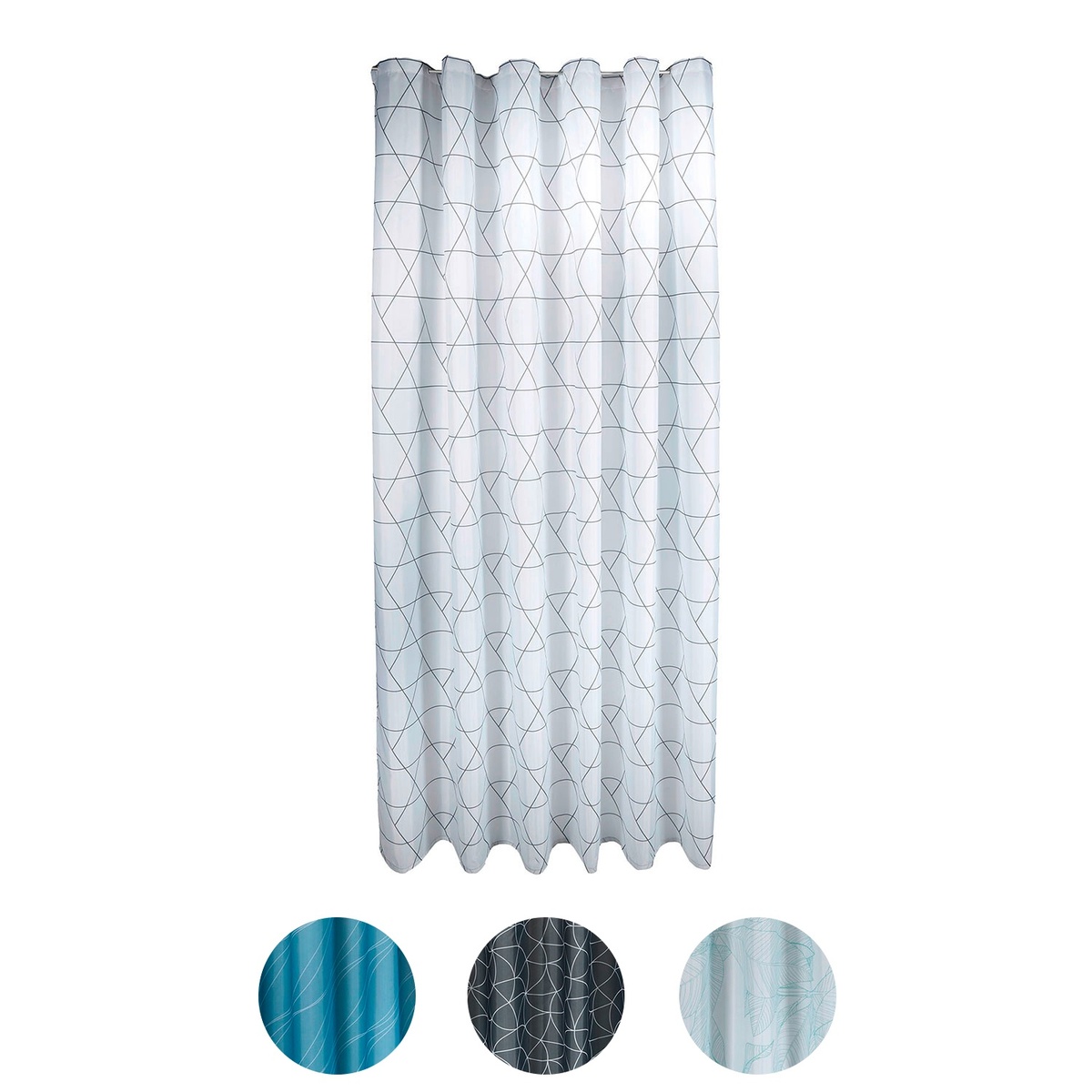 Bild 1 von Duschvorhang 180 x 200 cm