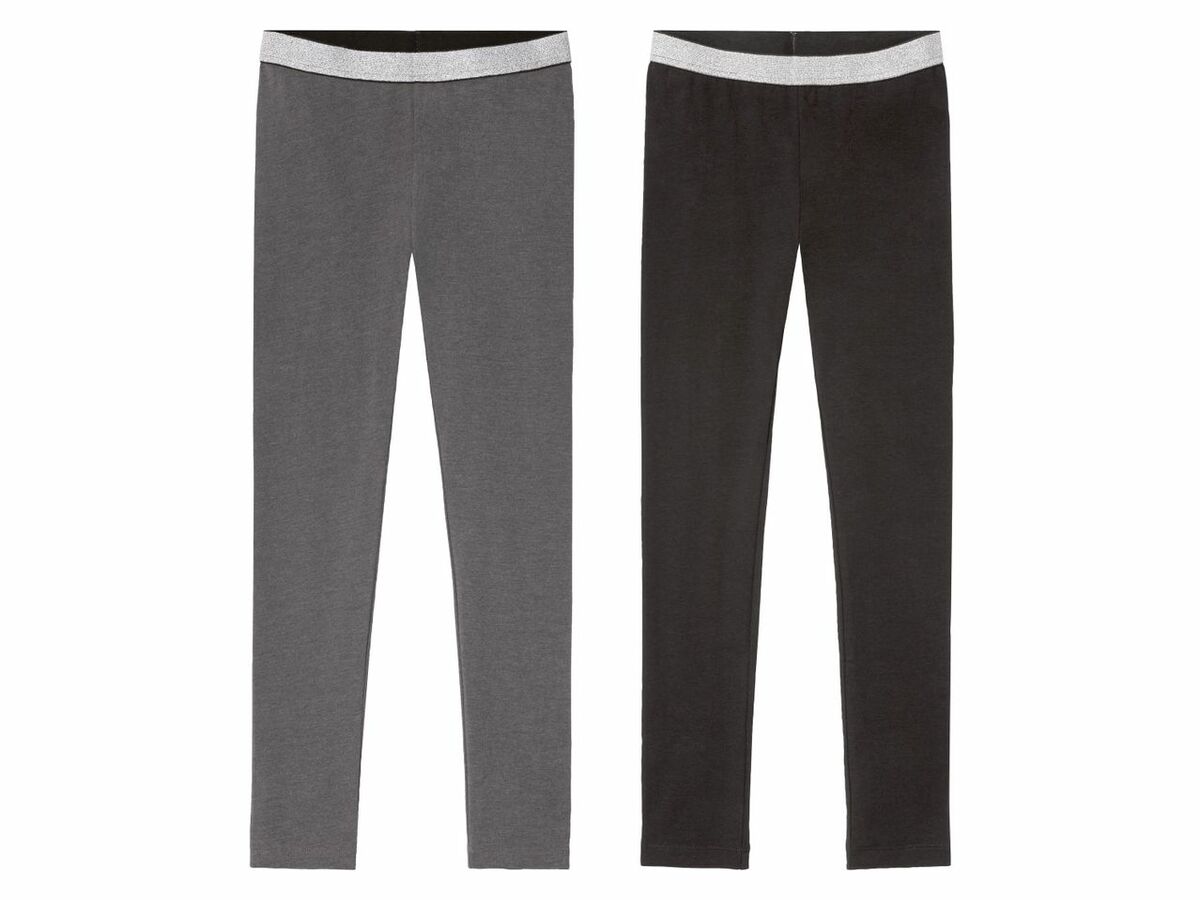 Bild 2 von pepperts!® 2 Mädchen-Leggings