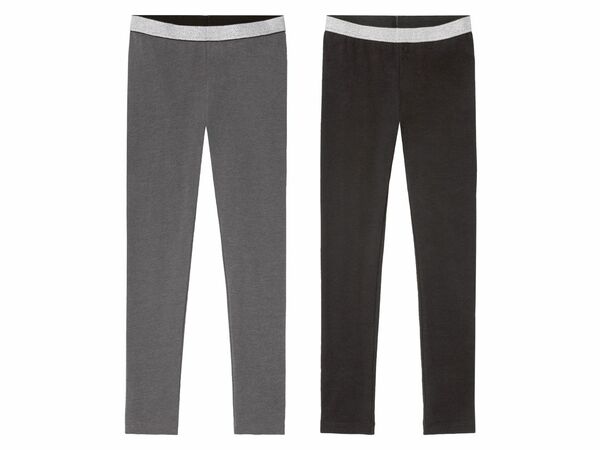 Bild 2 von pepperts!® 2 Mädchen-Leggings