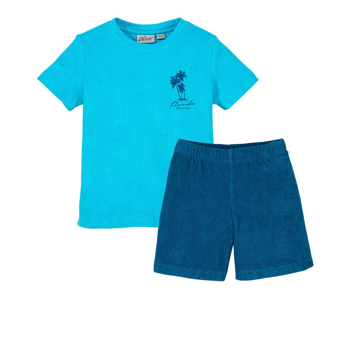 Bild 4 von ALIVE Kinder und Kleinkinder Frottee-Set, 2-tlg.