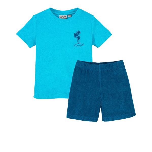 Bild 4 von ALIVE Kinder und Kleinkinder Frottee-Set, 2-tlg.