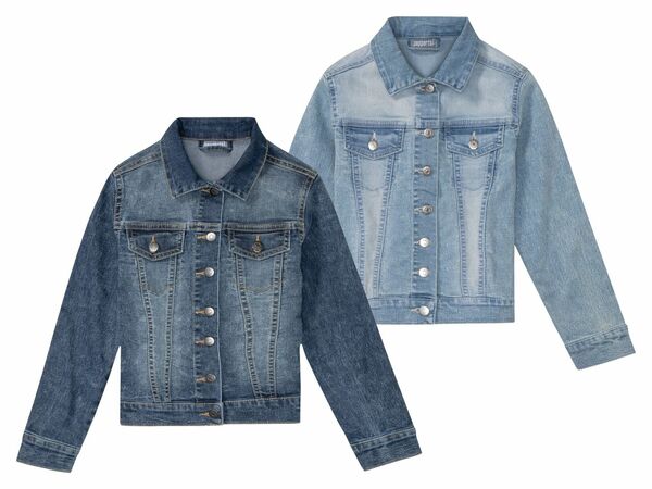 Bild 1 von pepperts!® Mädchen-Jeansjacke