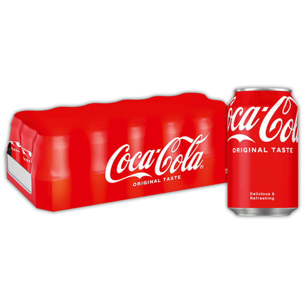 Bild 1 von Coca-Cola Erfrischungsgertränk