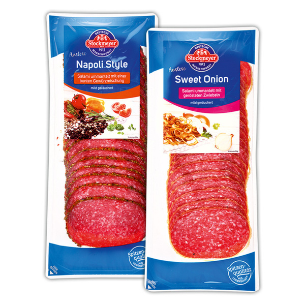 Bild 1 von Stockmeyer Salami Auslese