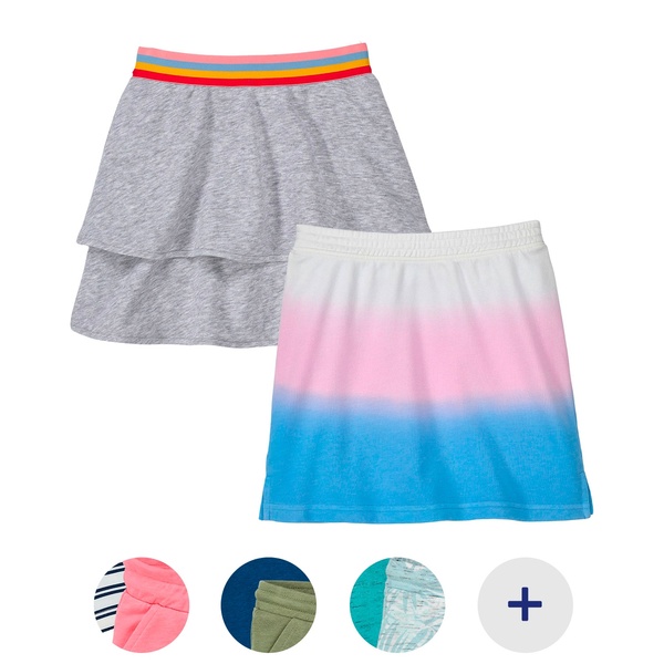 Bild 1 von ALIVE Kinder und Kleinkinder Röcke oder Shorts, 2er-Set