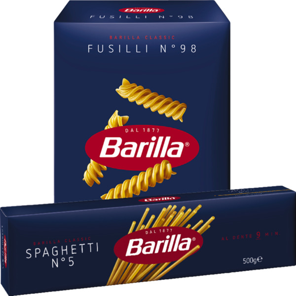 Bild 1 von Barilla Pasta Semola