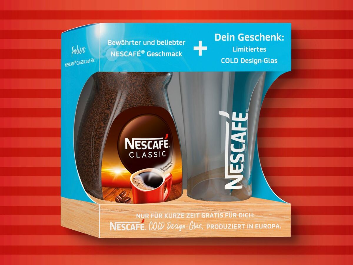 Bild 1 von Nescafé Classic