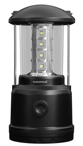 Maximus LED-Campinglaterne 20W 660lm Dimmbar