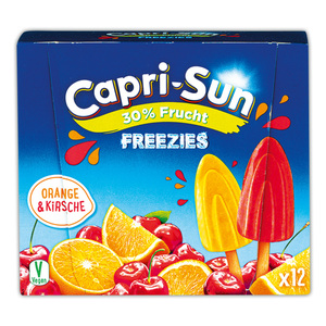 Capri-Sun Freezies
