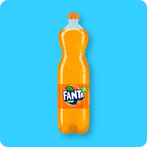 Coca-Cola®/Fanta® mezzo mix®/Sprite®